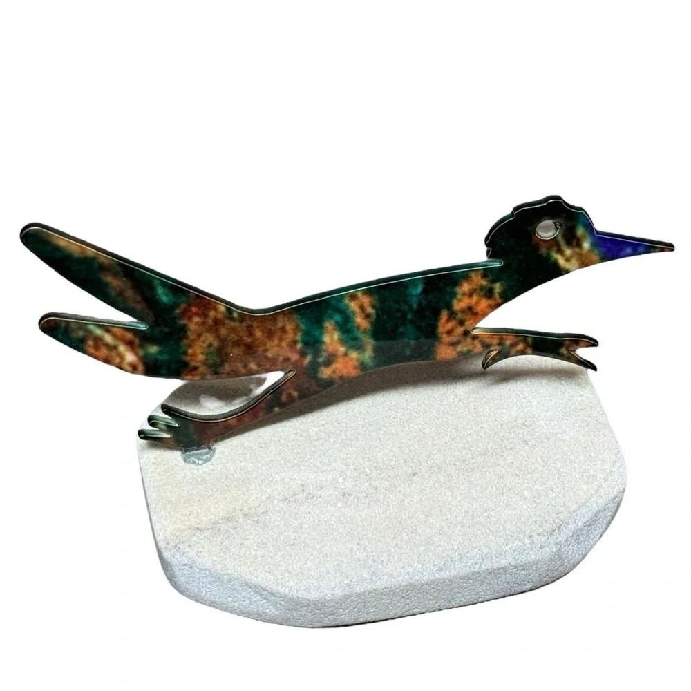 None and/or Unknown décor collectible roadrunner